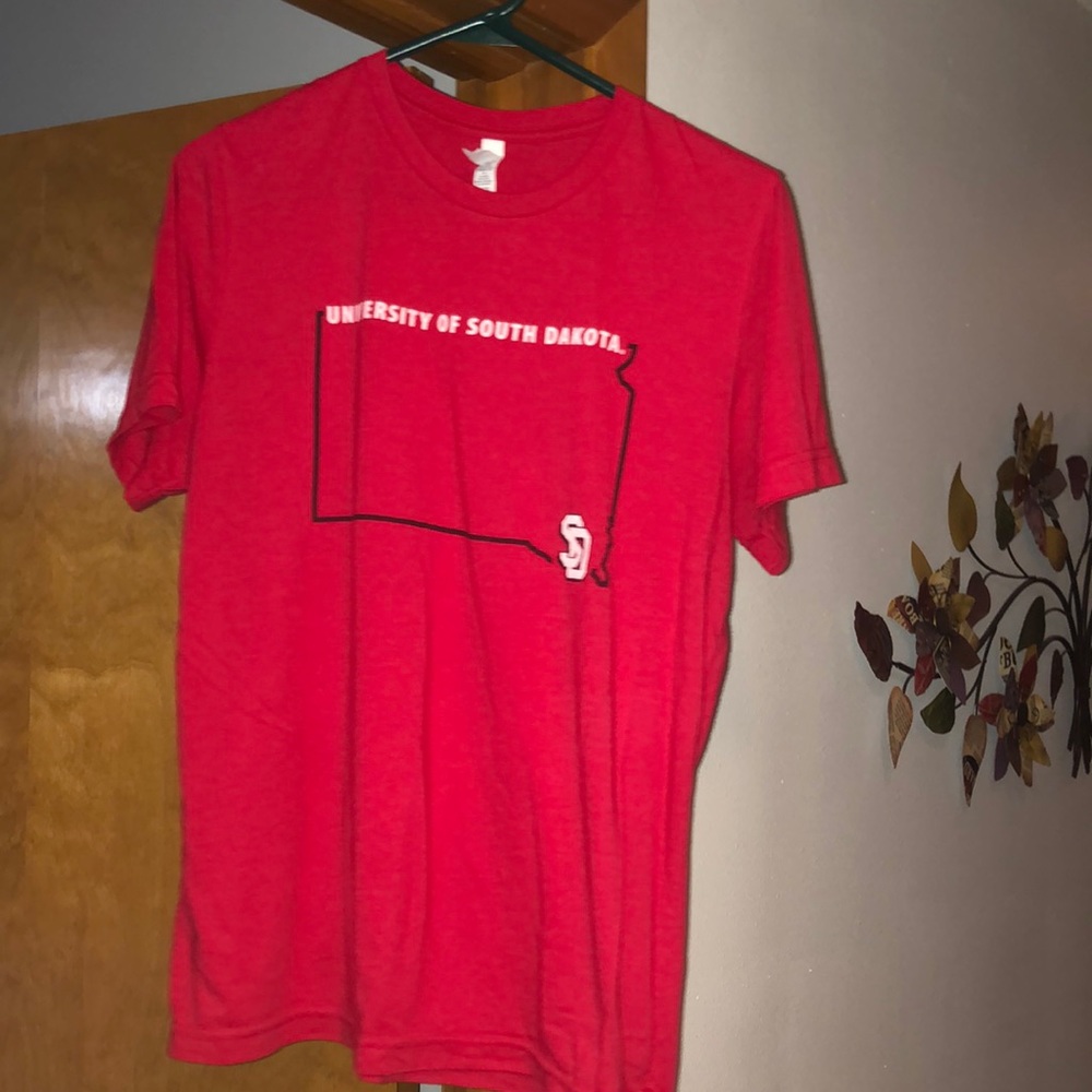 University of South Dakota T-shirt